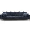 Sofa Benita 4-Sitzer