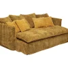 Sofa Boheme 3-Sitzer Curry 230Cm