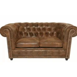 Sofa Cambridge 2-Sitzer Vintage Smart