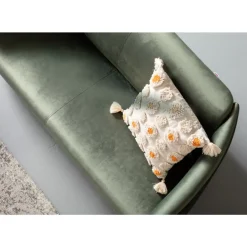 Sofa Cigar Lounge 3-Sitzer Grun