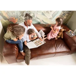 Sofa Cubetto 3-Sitzer 220Cm