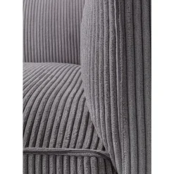 Sofa Cubetto 3-Sitzer Hellgrau 220Cm