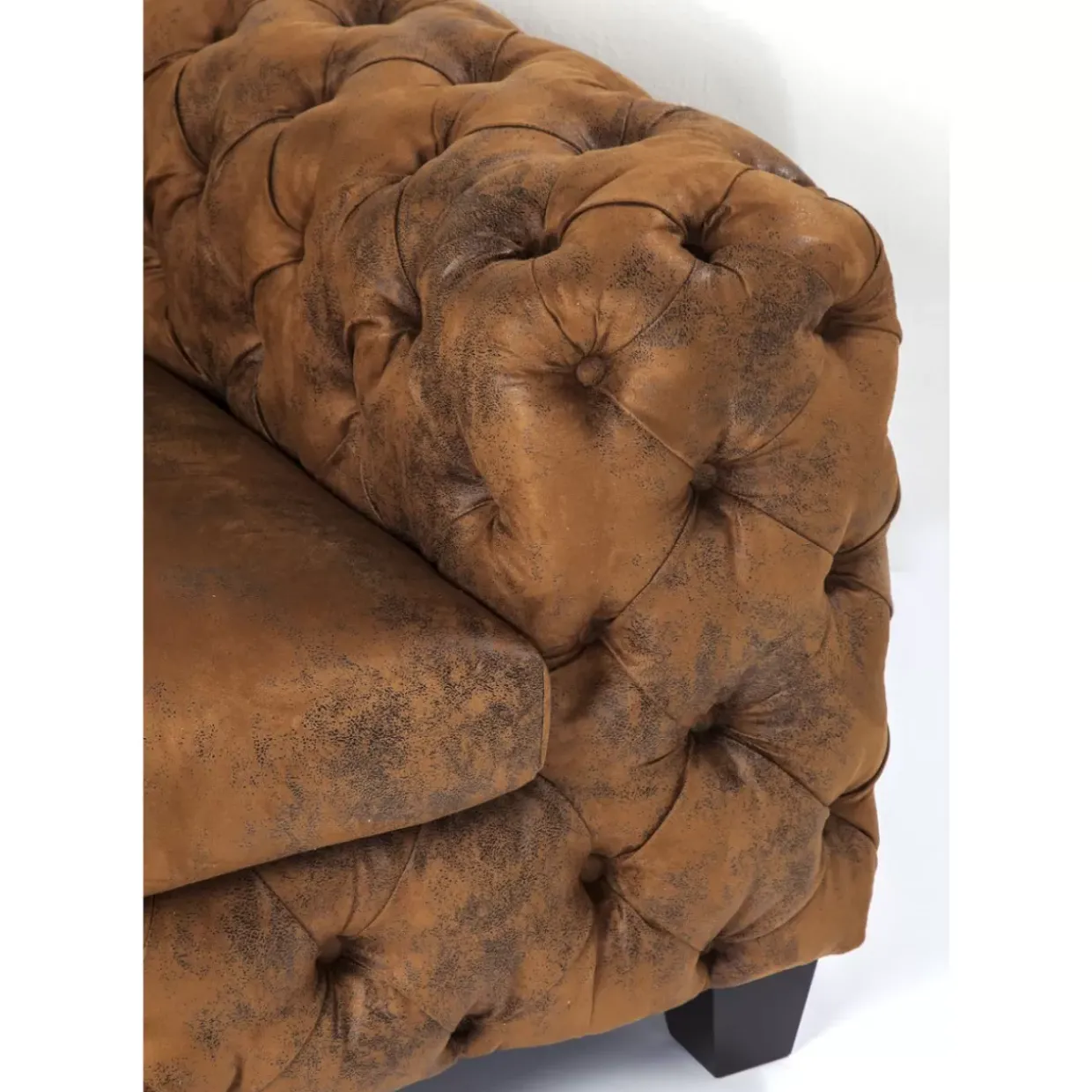 Sofa Desire 3-Sitzer Vintage Eco