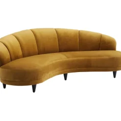 Sofa Dschinn 3-Sitzer Amber 233Cm