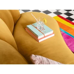 Sofa Dschinn 3-Sitzer Amber 233Cm