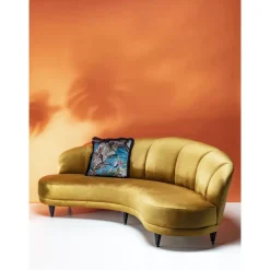 Sofa Dschinn 3-Sitzer Amber 233Cm