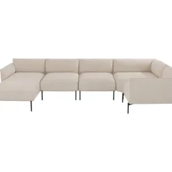 Sofa Element Chiara Creme 76Cm