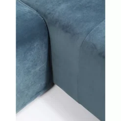 Sofa Infinity Velvet Ocean Rechts