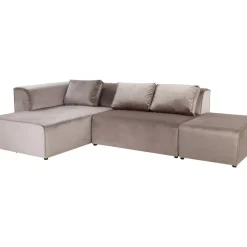 Sofa Infinity Velvet Taupe Links