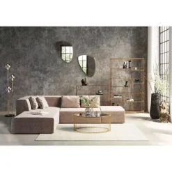 Sofa Infinity Velvet Taupe Links
