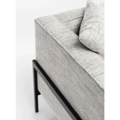 Sofa Loft 3-Sitzer Salt & Pepper