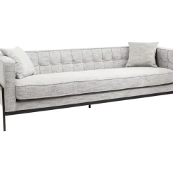 Sofa Loft 3-Sitzer Salt & Pepper