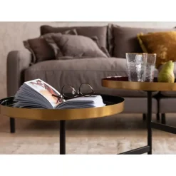 Sofa Lullaby 3-Sitzer Taupe