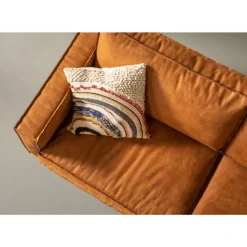 Sofa Neo 2-Sitzer Tobacco