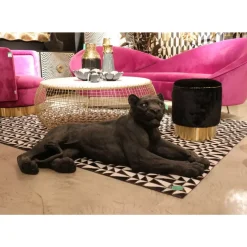 Sofa Night Fever 3-Sitzer Lila