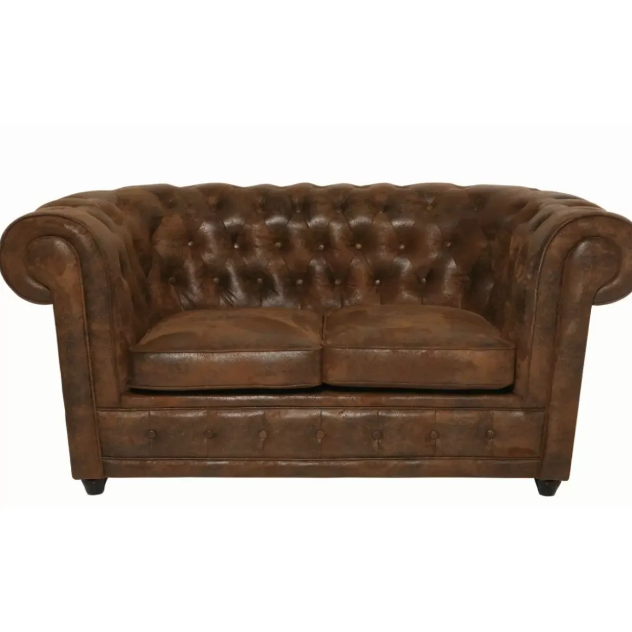 Sofa Oxford 2-Sitzer Vintage Smart