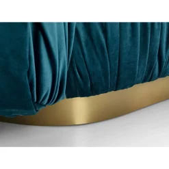 Sofa Perugia 2-Sitzer Smaragd 195Cm