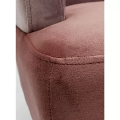Sofa Sandwich 2-Sitzer Rosa