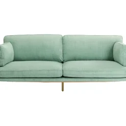 Sofa Shirly 3-Sitzer Mint