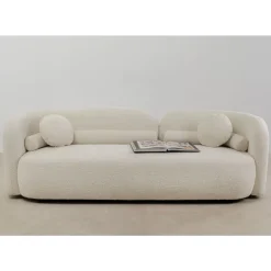 Sofa 3-Sitzer Kelly Boucle 225Cm