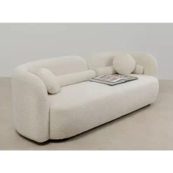 Sofa 3-Sitzer Kelly Boucle 225Cm