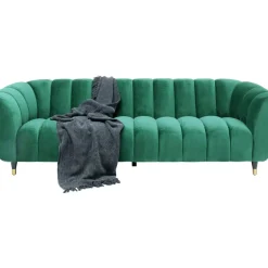 Sofa Spectra 3-Sitzer Grun