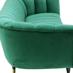 Sofa Spectra 3-Sitzer Grun