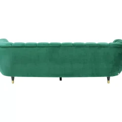 Sofa Spectra 3-Sitzer Grun