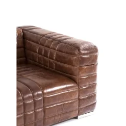 Sofa Square Dance 3-Sitzer