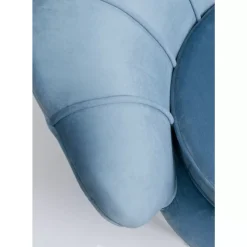 Sofa Water Lily 2-Sitzer Aqua 132Cm