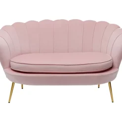 Sofa Water Lily 2-Sitzer Rosa