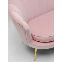 Sofa Water Lily 2-Sitzer Rosa