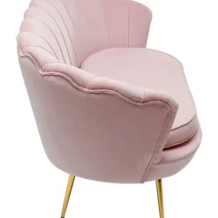 Sofa Water Lily 2-Sitzer Rosa