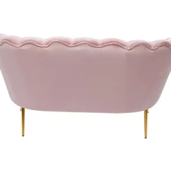 Sofa Water Lily 2-Sitzer Rosa