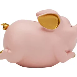 Spardose Happy Pig Rosa