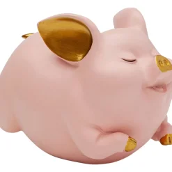 Spardose Happy Pig Rosa