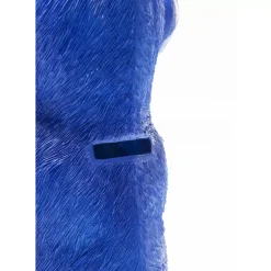 Spardose Monkey Mizaru Blau