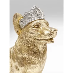 Spardose Royal Sitting Corgi