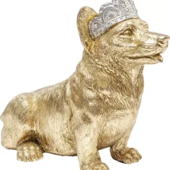 Spardose Royal Sitting Corgi
