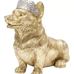 Spardose Royal Sitting Corgi