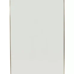 Spiegel Curve Mo Brass 80X120Cm