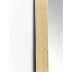 Spiegel Curve Rectangular Brass 70X200Cm