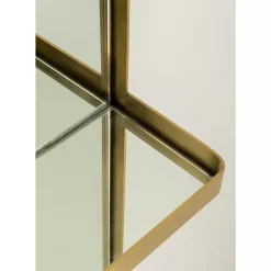 Spiegel Curve 80X50Cm