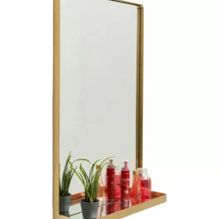 Spiegel Curve 80X50Cm