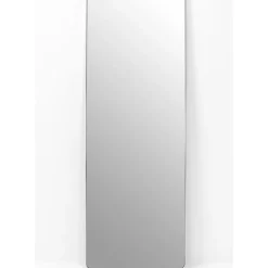 Spiegel Curvy Chrom Look 70X200Cm