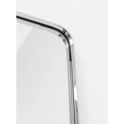 Spiegel Curvy Chrom Look 70X200Cm