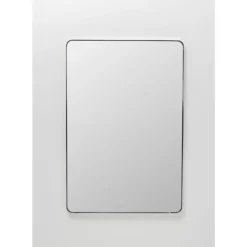 Spiegel Curvy Mo Chrom Look 80X120Cm