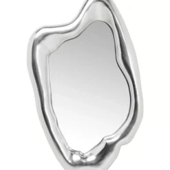 Spiegel Hologram Silber 117X68Cm