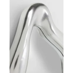 Spiegel Hologram Silber 119X76Cm