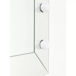 Spiegel Make Up Square 81X81Cm